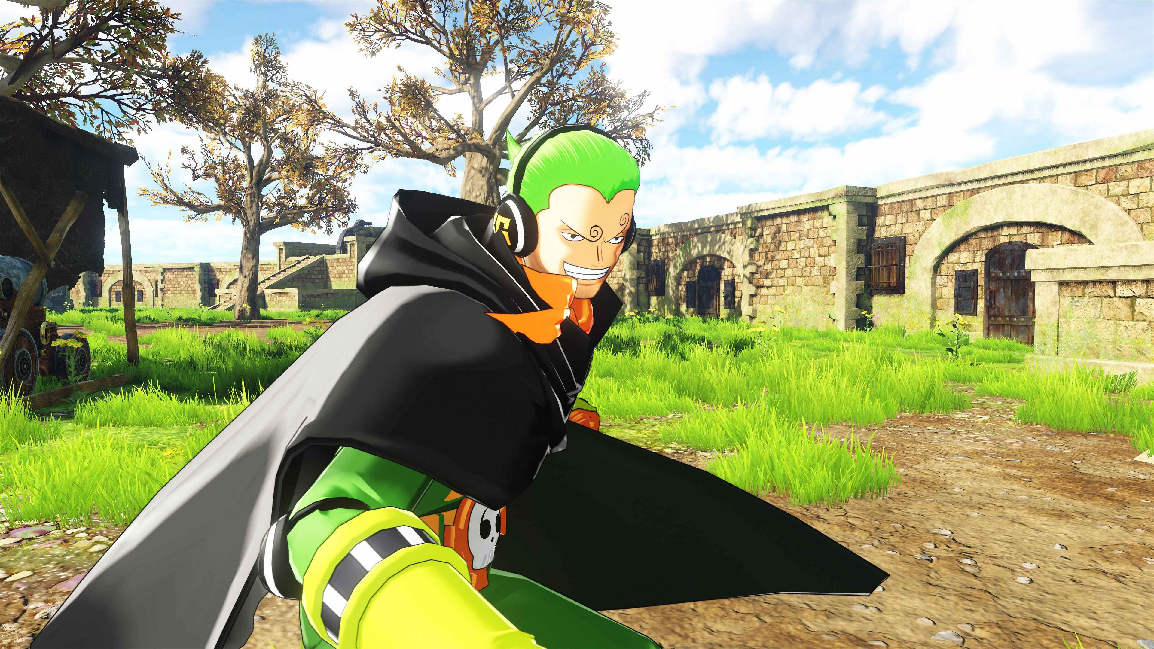 One Piece World Seeker - Imagen 22